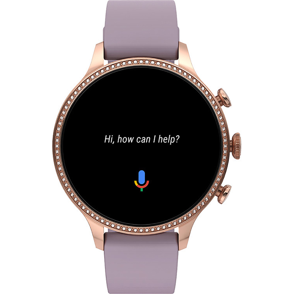 Fossil FTW6080 watch - Gen 6