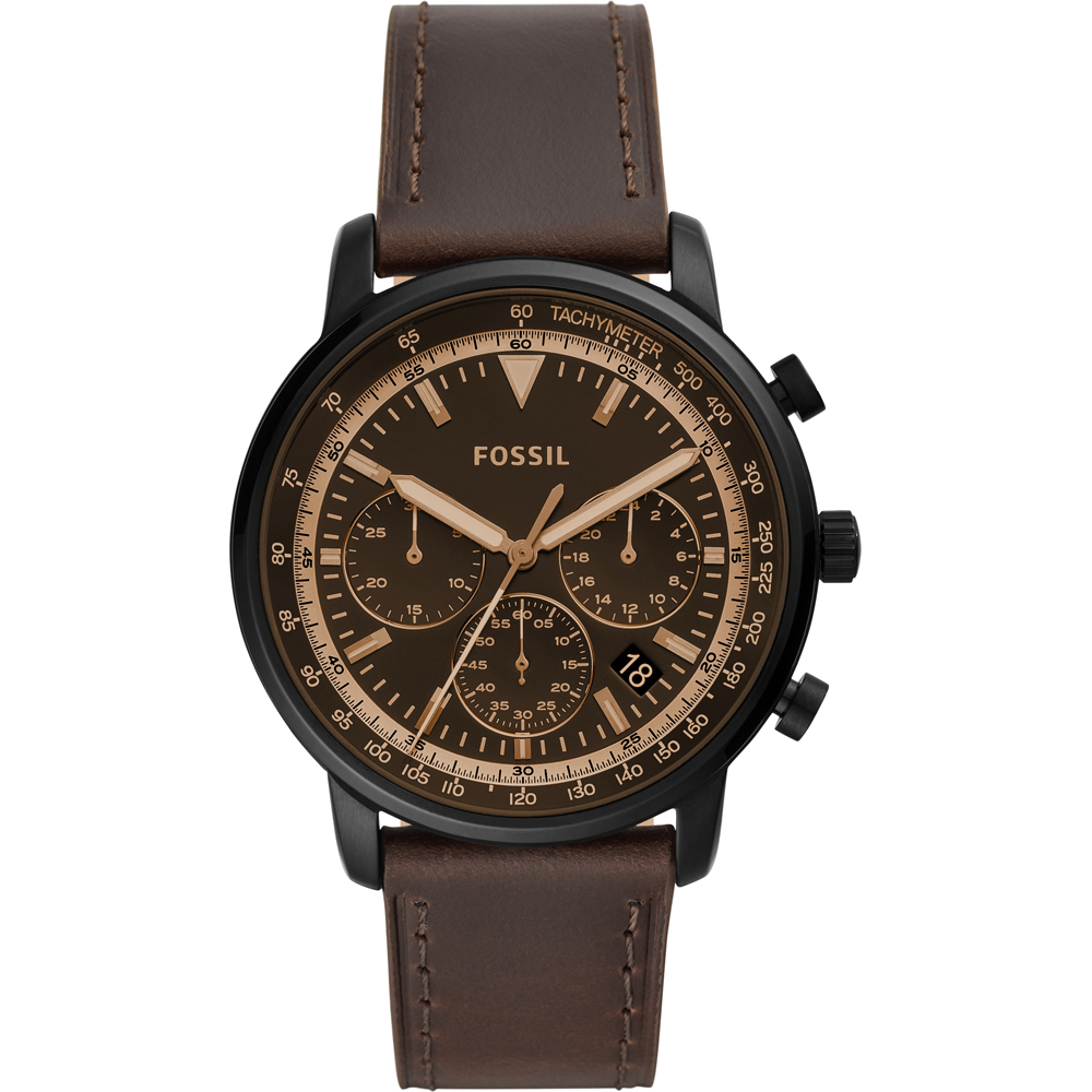 Relógio Fossil FS5529 Goodwin Chrono