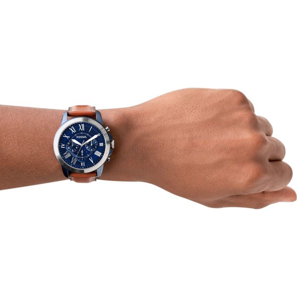 Fossil FS5151 watch - Grant