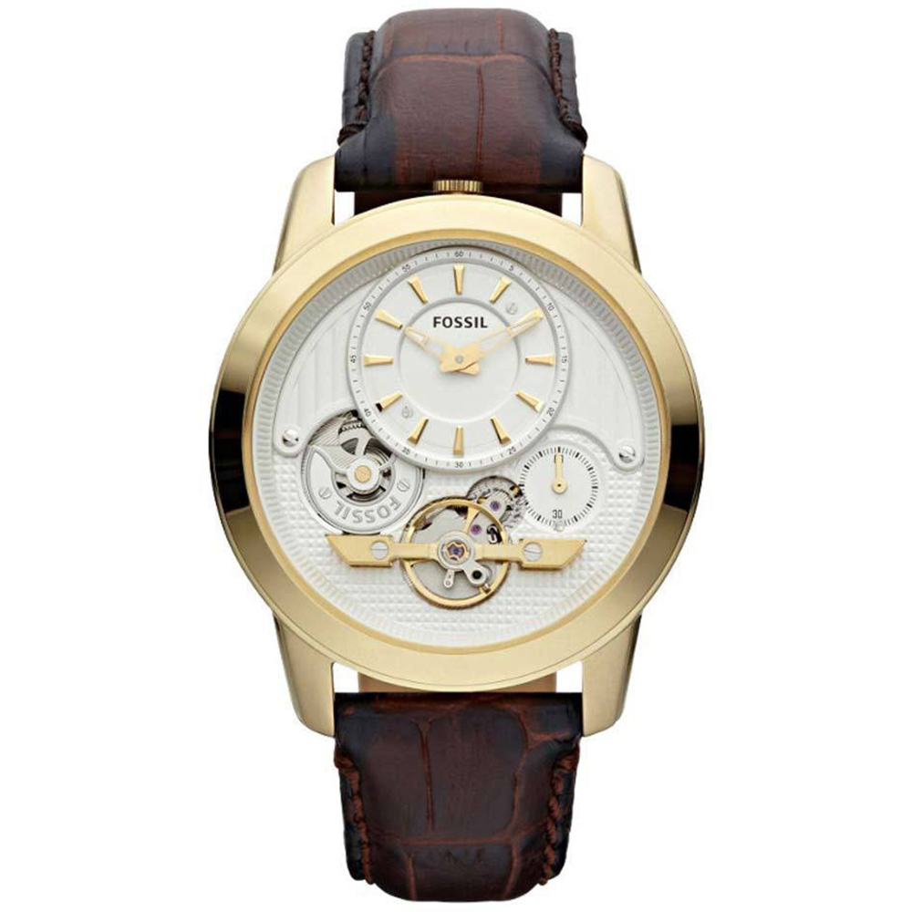 Fossil Watch Automatic Grant Twist ME1127