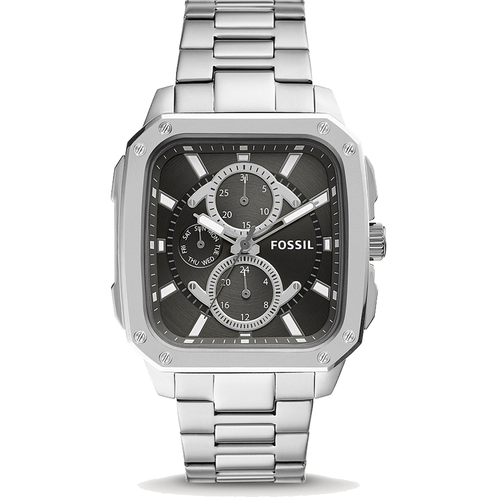 Fossil BQ2655 Inscription Watch