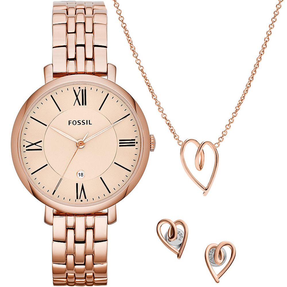 Fossil ES5252SET Jacqueline Watch • EAN: 4064092172522 • 