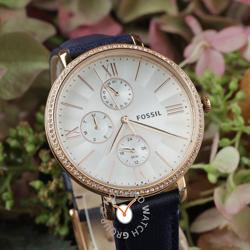 fossil jacqueline watch