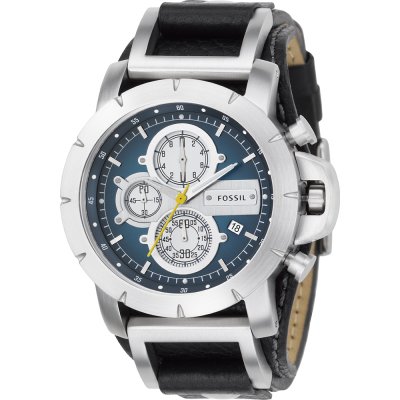 Fossil Watch Chrono Jake JR1156