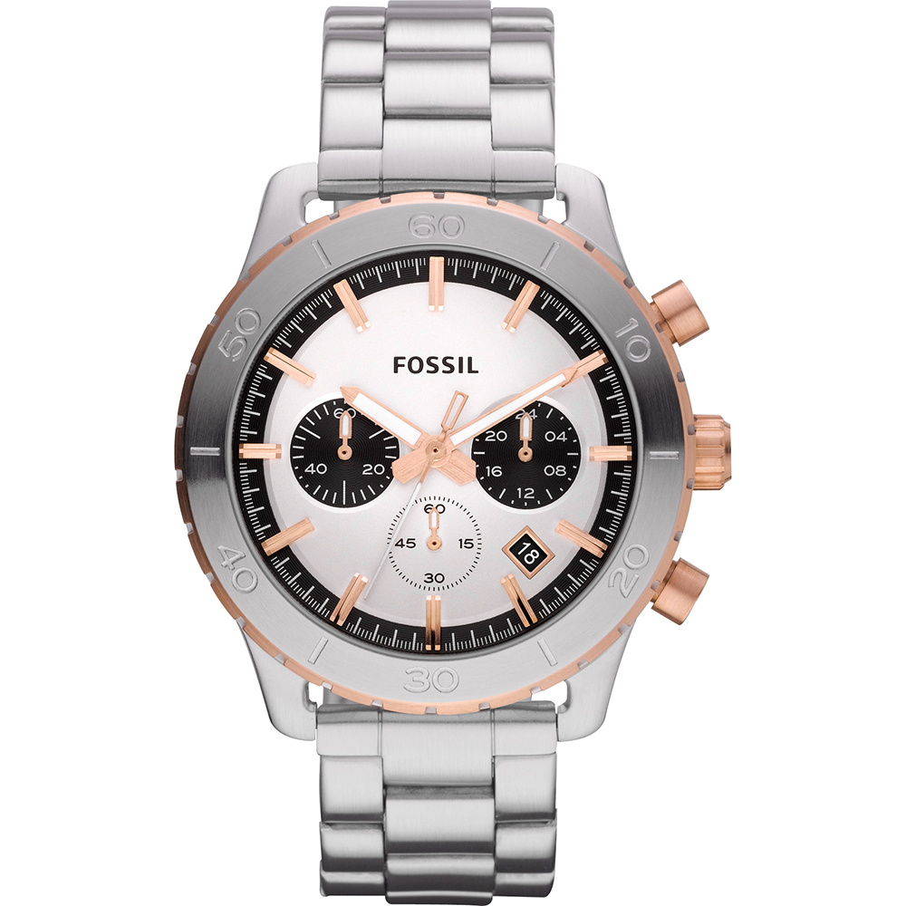 Fossil Watch Chrono Keaton CH2815