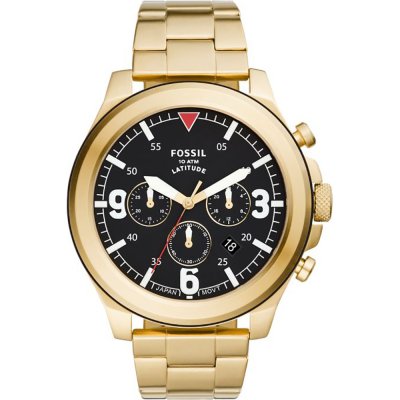Fossil FS5752 Latitude Watch