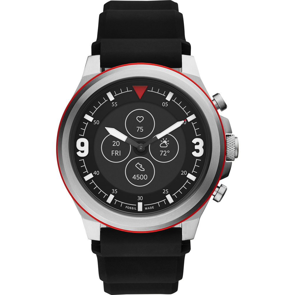 Fossil Smartwatch FTW7020 Latitude Watch