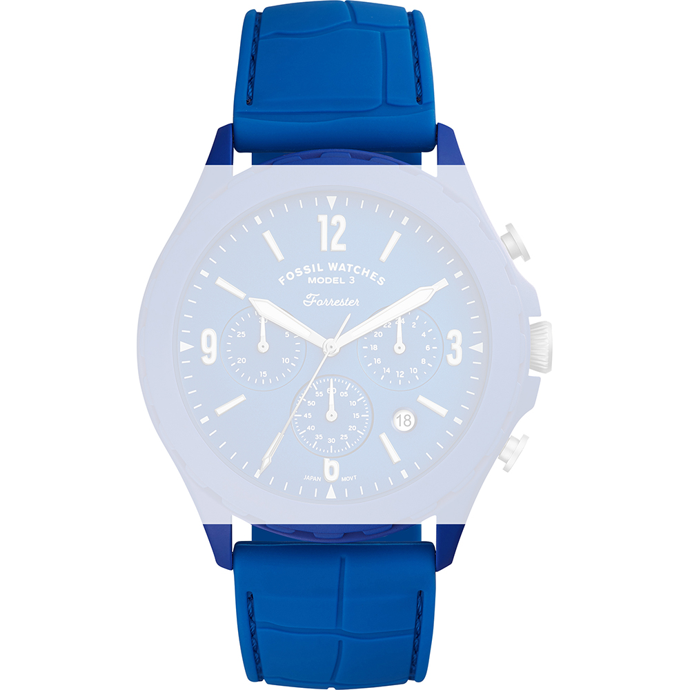 Fossil ALE1098 Strap - LE1098 Forrester 