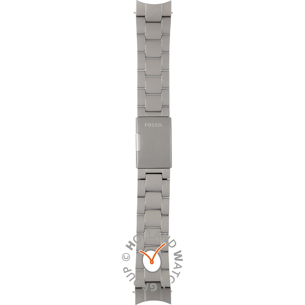 Fossil ALE1100 Strap - LE1100 FB-GMT