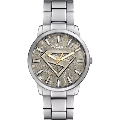 Fossil LE1207SET Superman Watch