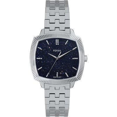 Fossil LE1216 Machine by Nick Jonas Watch