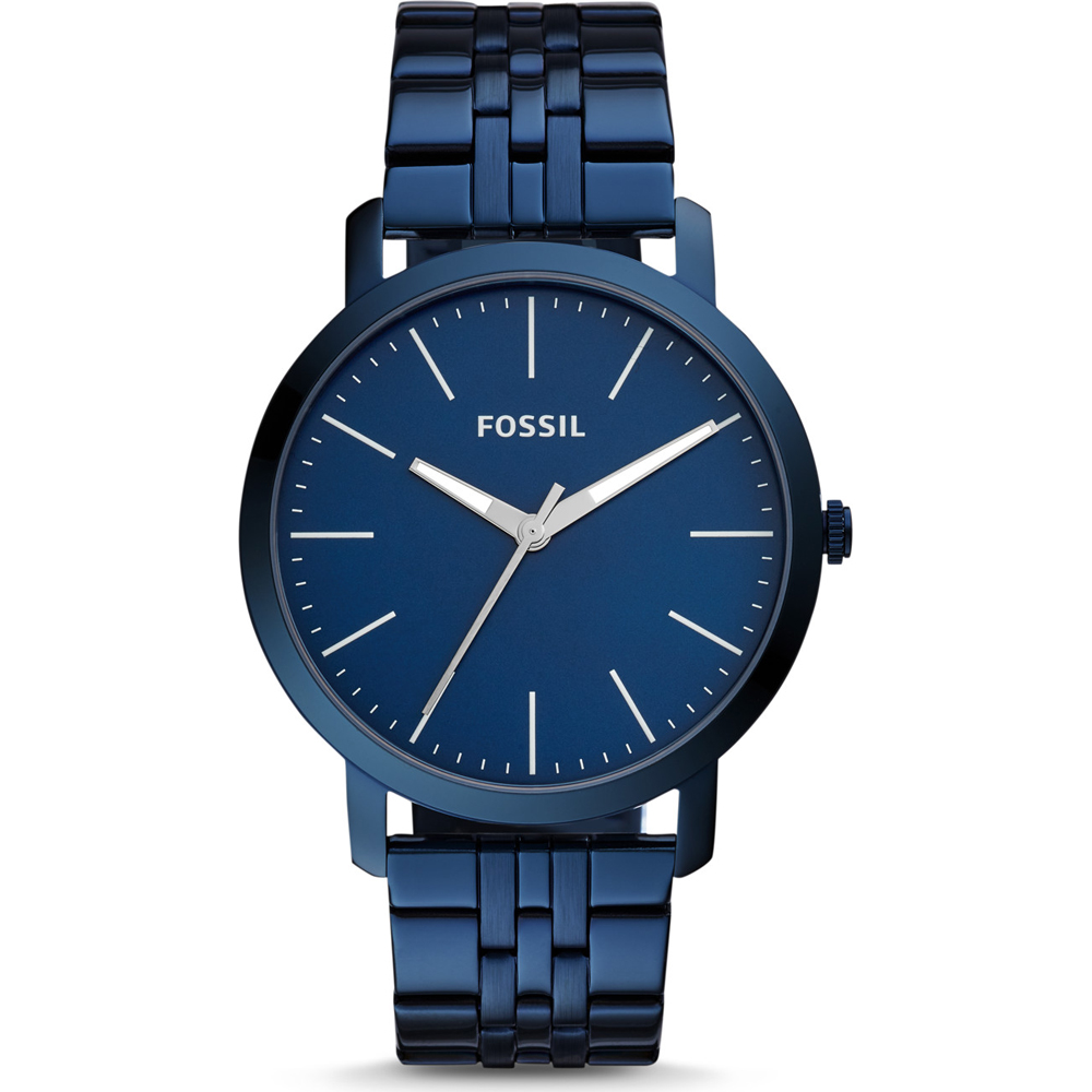 Fossil BQ2324 Luther Horloge