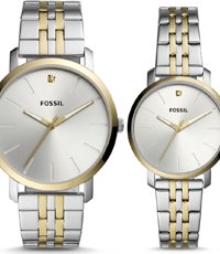 Fossil ABQ2418 Strap - BQ2418 Luther