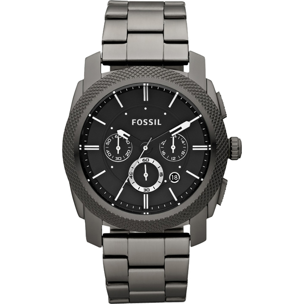 Fossil FS4662 Gents watch - Machine