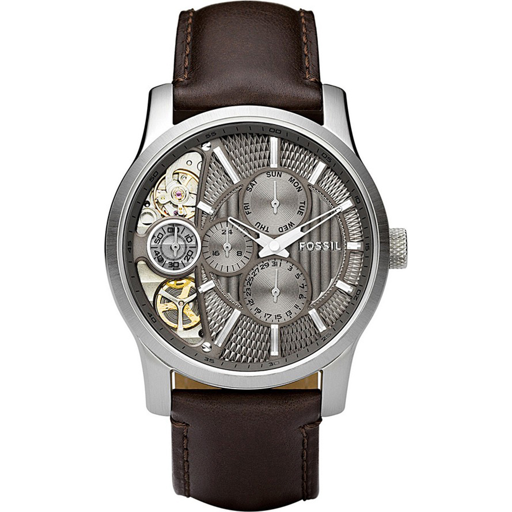 Fossil Watch Semi-Automatic(Twist) ME1098 ME1098