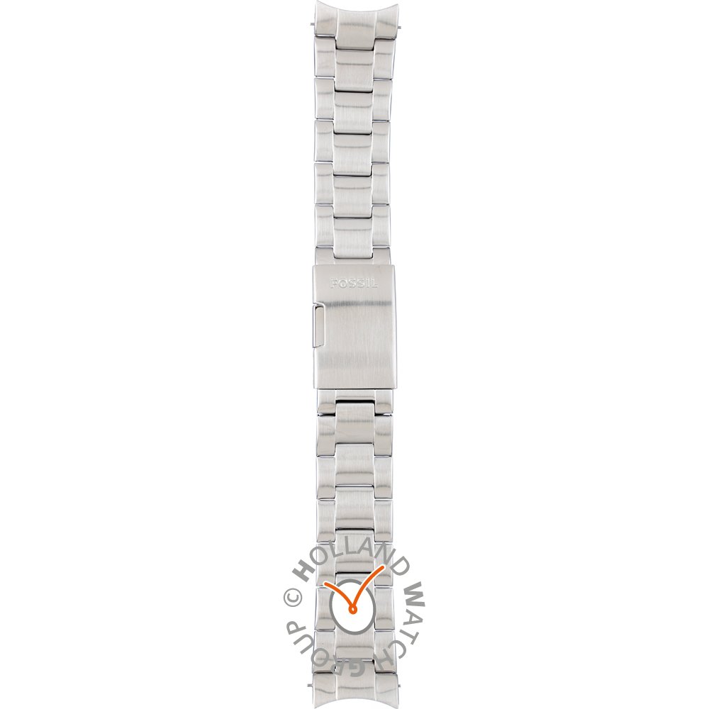Fossil Straps AME3190 ME3190 FB-01 Automatic Strap