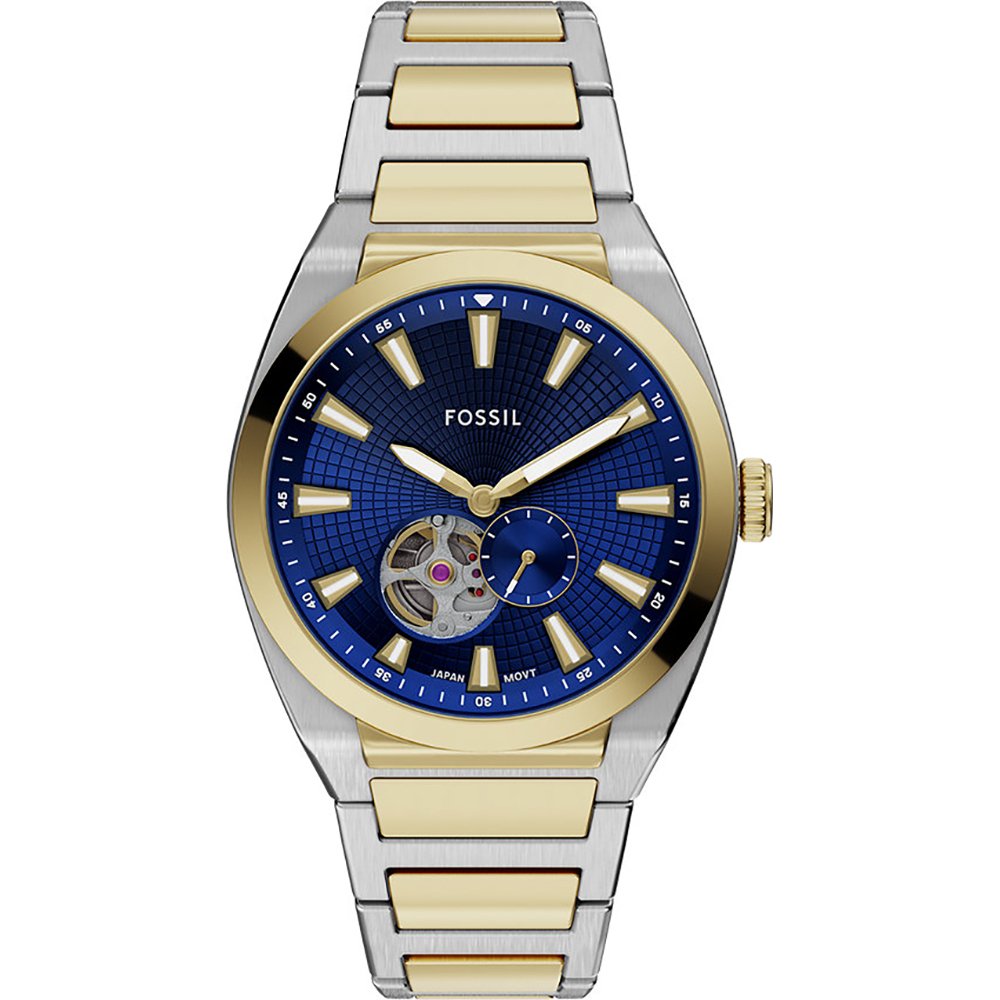 Fossil Automatic ME3275 Everett Watch • EAN: 4064092362862