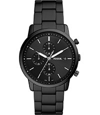 Fossil FS5847 watch - Minimalist Chrono