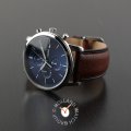 Gents quartz chronograph with date Fall Winter Collection Fossil