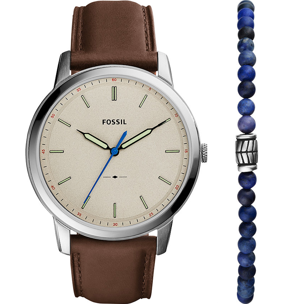 Relógio Fossil FS5966SET Minimalist