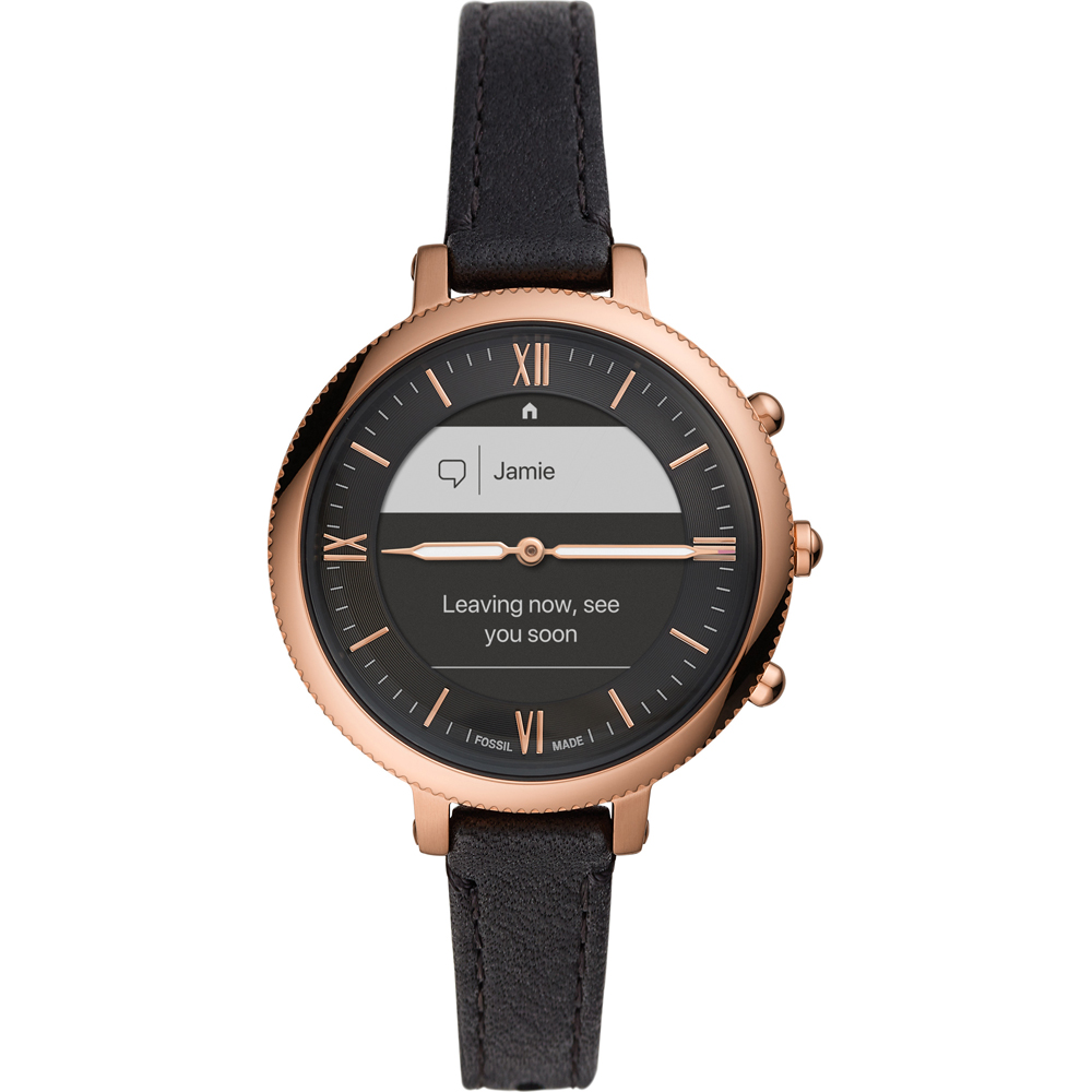 Fossil FTW7035 watch - Monroe