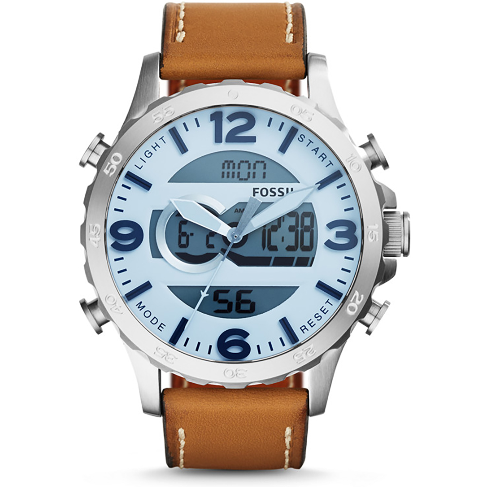 Fossil JR1492 Nate Watch