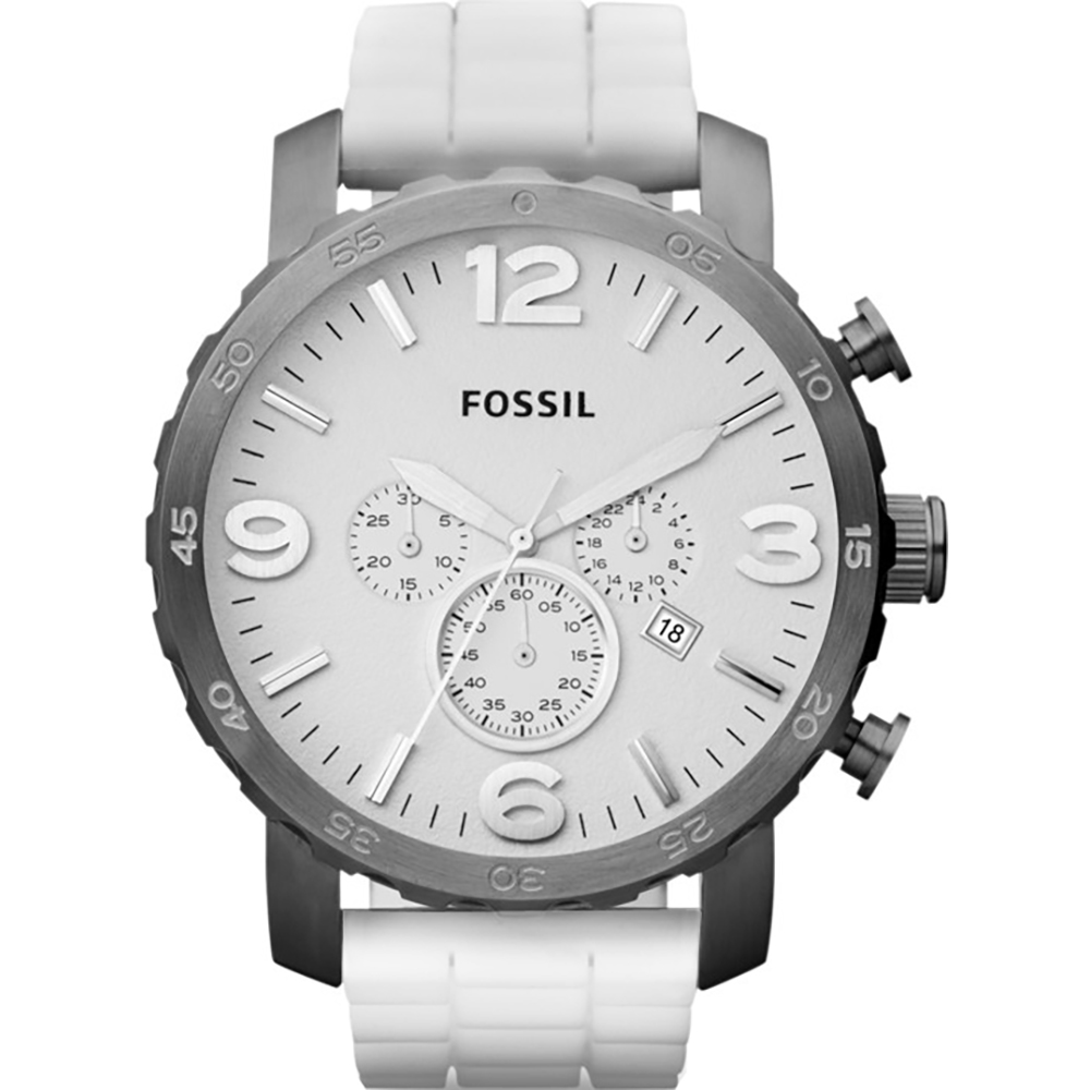Fossil Watch Chrono Nate JR1427