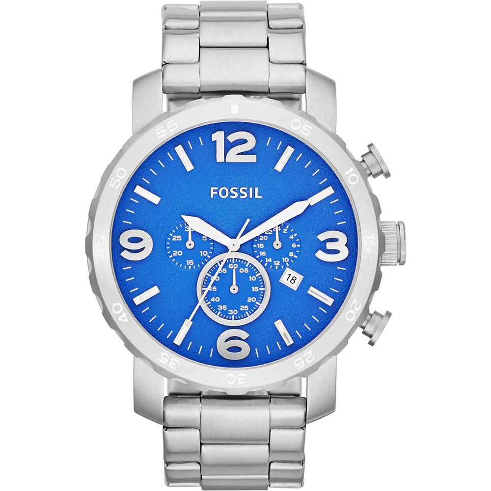 Fossil Watch Chrono Nate JR1445