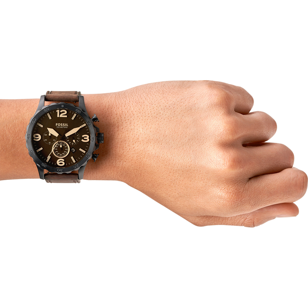 Fossil JR1487 watch - Nate