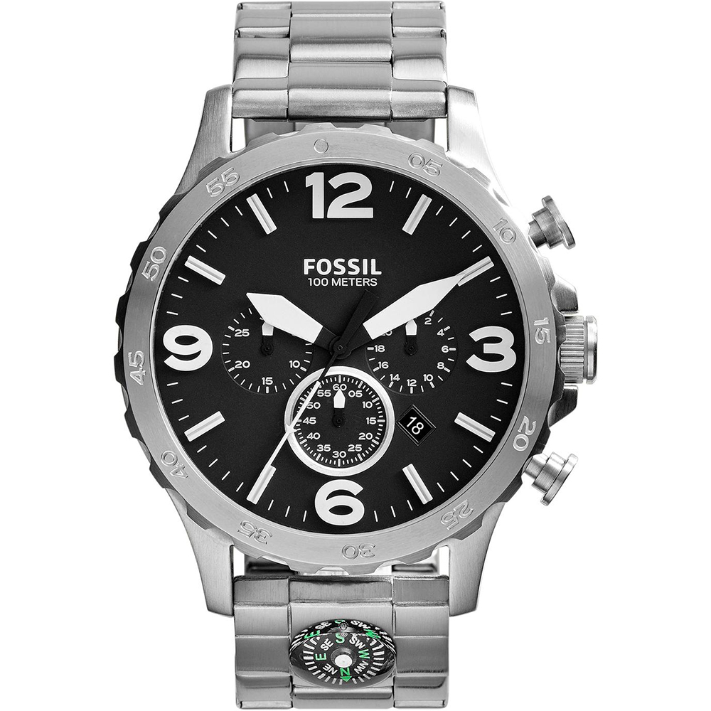 Fossil JR1490 Nate Watch