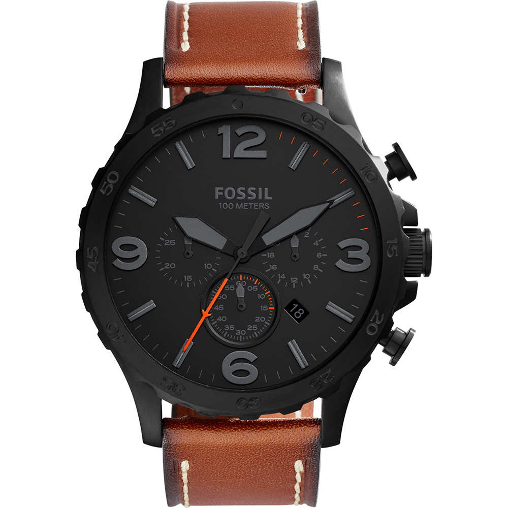 Fossil JR1524 Nate Watch