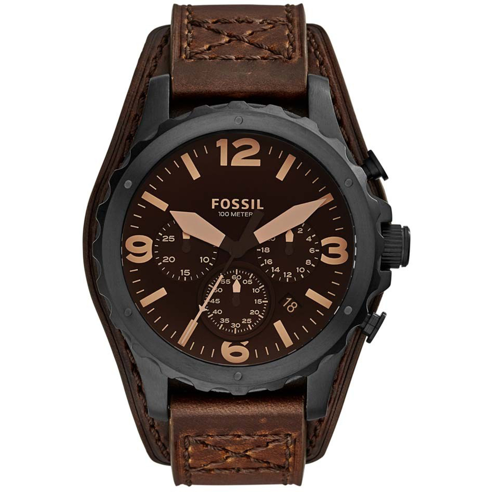 Fossil JR1511 Nate Watch