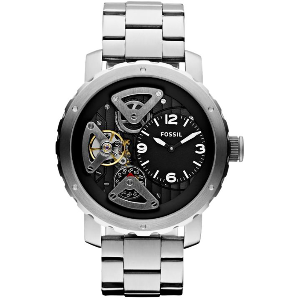 Fossil Watch  Nate Mid Twist ME1132