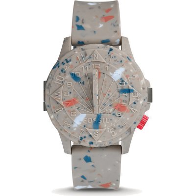 Fossil LE1145 Nate Sundial Watch