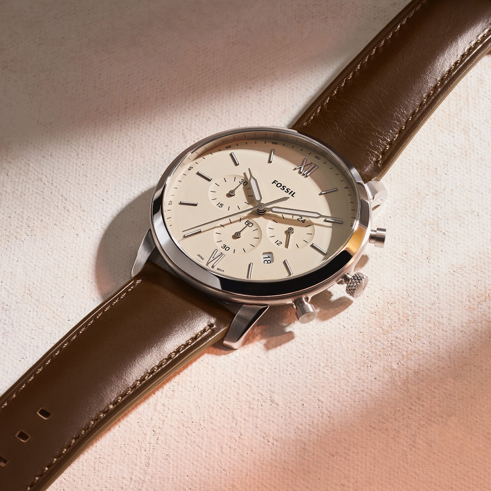 Fossil FS5380 watch - Neutra Chrono