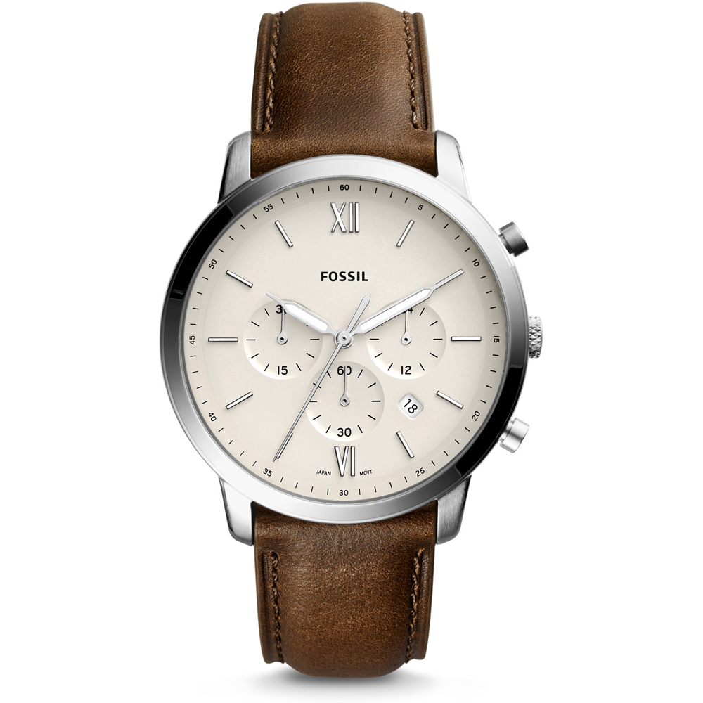 Fossil FS5380 Neutra Chrono horloge
