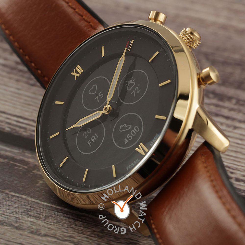 Fossil FTW7025 watch - Neutra