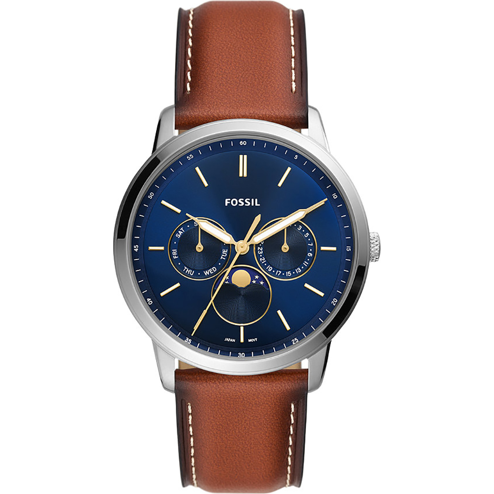 Fossil FS5903 watch - Neutra Minimalist