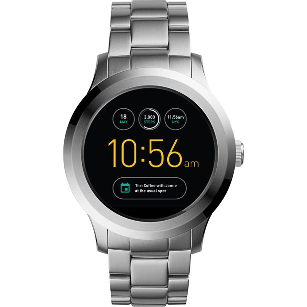 Fossil Touchscreen FTW2116 Q Founder Watch