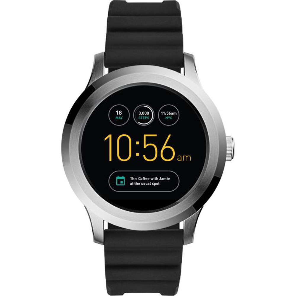 Fossil Touchscreen FTW2118 Q Founder Watch