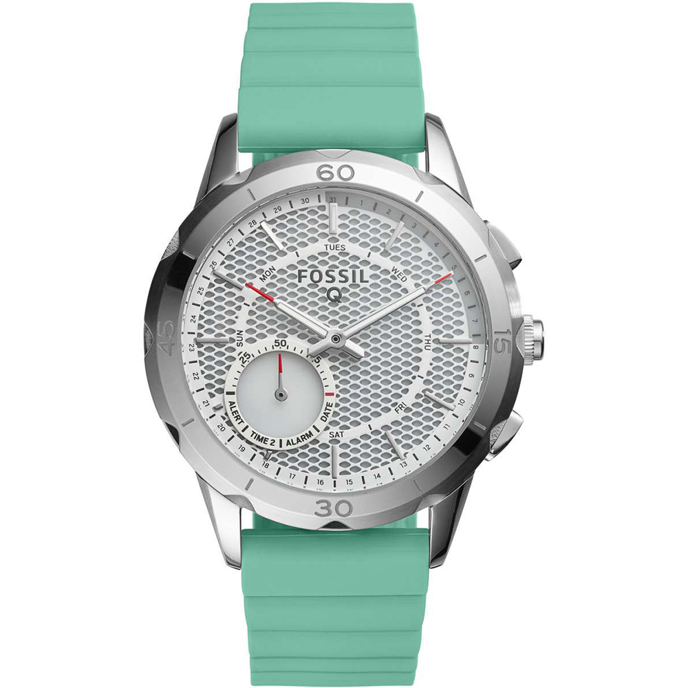 Fossil Hybrid HR FTW1134 Q Modern Pursuit Watch