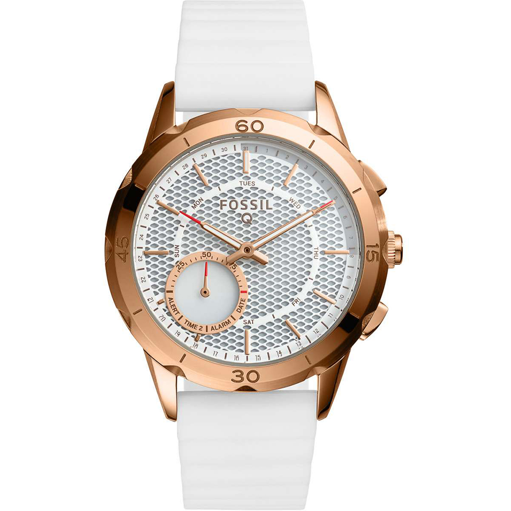 Fossil Hybrid HR FTW1135 Q Modern Pursuit Watch