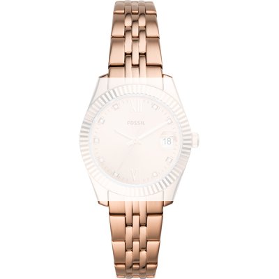 Fossil Straps AES4898 ES4898 Scarlette Mini Strap