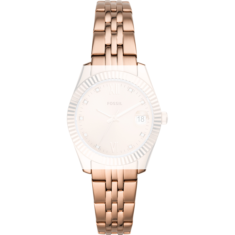 Fossil Straps AES4898 Scarlette Mini Strap