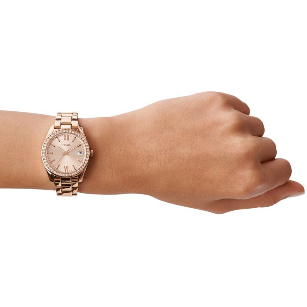 Fossil ES4318 watch - Scarlette Mini