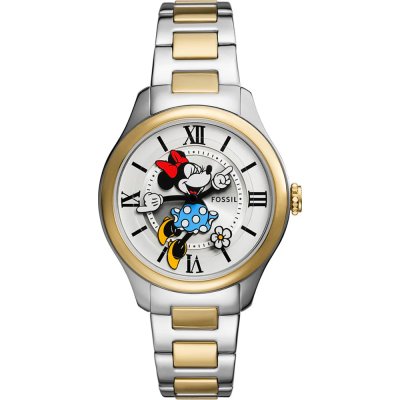 Fossil SE1122 Minney Mouse Watch