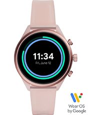 Fossil AFTW6056 Strap - FTW6056 Sport