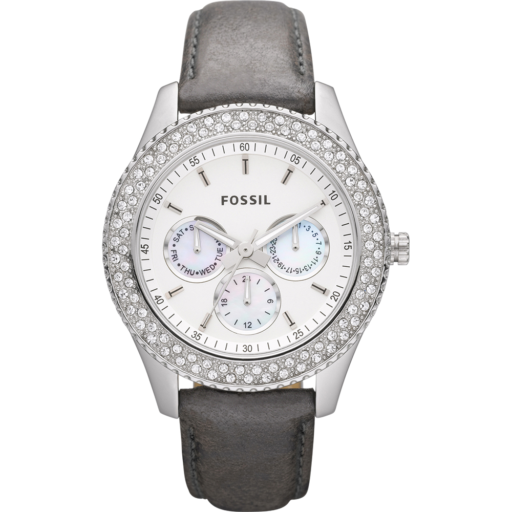 Fossil Watch Time 3 hands Stella ES2995