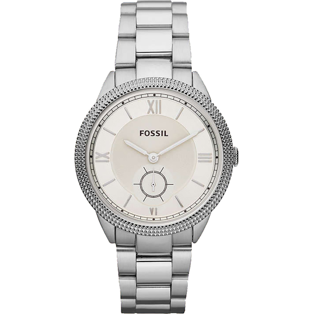 Fossil Watch Time Petite Seconde Sydney ES3062