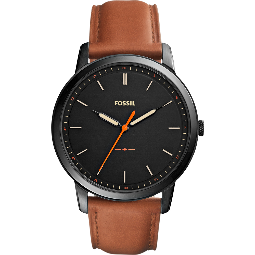 Fossil FS5305 The Minimalist 3H Watch